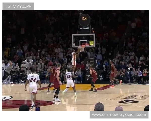 维金斯0.4秒绝杀热火：篮筐前的传奇瞬间