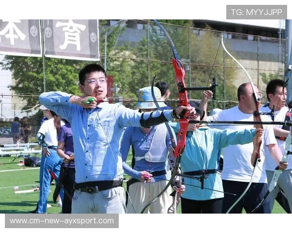 国际射箭线上教学平台开展教师教学能力赛