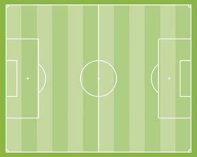 爱游戏入口-国足比赛传球节奏与空间利用率分析，足球传球规则